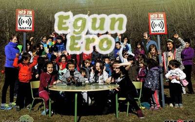 Egun Ero: urriak 14