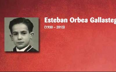 Esteban Orbea Gallastegi (1930-2013)