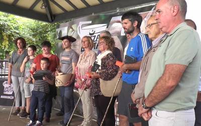 Kortaria gaztandegiak irabazi du Euskal Herriko Artzai Gazta txapelketa Idiazabalen