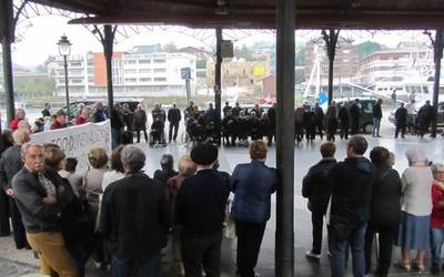 Aste honetan ere ohiko jarduerak egingo dituzte Zaharren Babeslekuko kideek