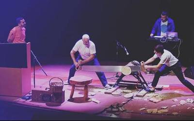 Hasier Larretxeak ‘Itzulerako bideak’ emanaldi performatibo literarioa eskainiko du urriaren 18an Donostian