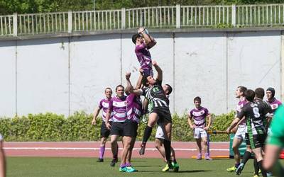 Funes Rugby taldea hartuko du zapatuan Kanpanzar ARTk