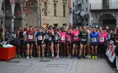 Zabaldu dute XIX. San Silbestre lasterketan izena emateko epea