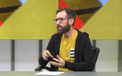 Aitor Urbieta: "Euskal Herriko enpresek badute zibersegurtasunarekiko sentikortasuna"