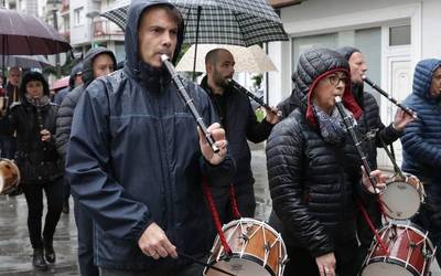 Leintz bailarako X. Txistulari Eguna egingo dute zapatuan, Arrasaten