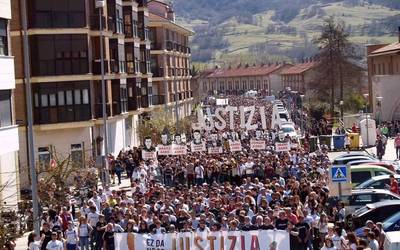 Noiz arte? Altsasu, Sakana