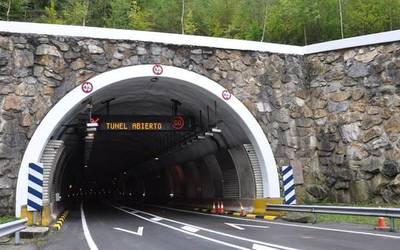 Noranzko bakarreko bi tunel eraikiko dituzte Belaten eta Almandozen 2025erako