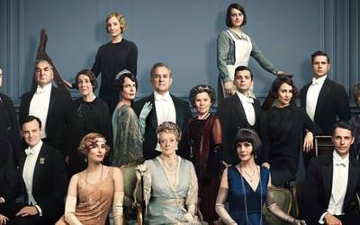 'Downtown Abbey' pelikula emango dute asteburuan Aita Mari zinean