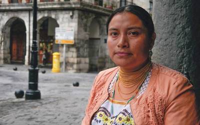 “Amorru handia sortu digute Ekuadorreko albisteek, horregatik mobilizatu gara”