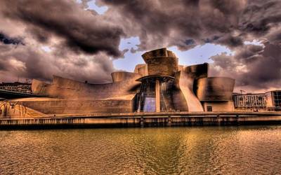 Guggenheim museoa doan bisitatu ahal izango da asteburu honetan