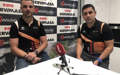 Bihar, eguena, da Antxintxika krosean izena emateko azken eguna