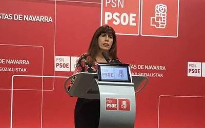 Maite Esporrin izendatu dute Iruñerriko Mankomunitateko presidenteorde