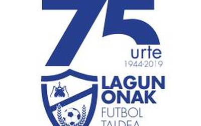 Lagun Onakek 75. urtemugako afaria egingo du azaroaren 29an