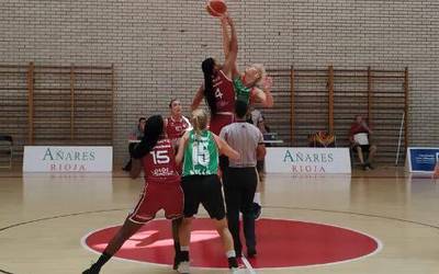 Garaipena eskuratu du Añares Rioja ISBk asteburuan