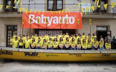 Astelehenean hasiko dira entrenamentuekin arrauneko emakume seniorrak