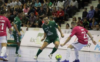 Akatsek kondenatu zuten Osasuna Magna Xota