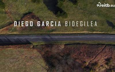 Atletismoari lotutako FICA zinema jaialdia 'Diego Garcia, bidegilea' ikus-entzunezkoaren emanaldiarekin bukatuko dute