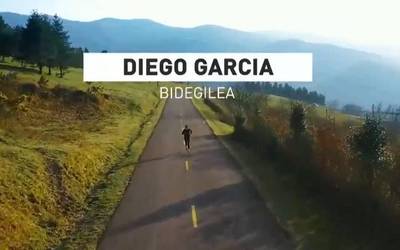 FICA atletismoari lotutako film jaialdia 'Diego Garcia, bidegilea' ikus-entzunezkoaren emanaldiarekin bukatuko dute