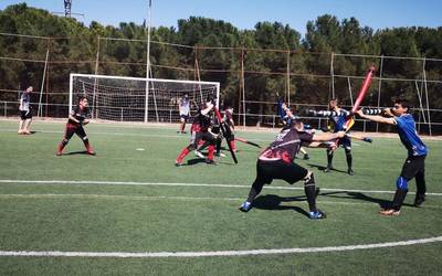 Jugger, Arima Galduak taldea