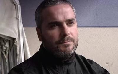 Jorge Davila: "Mondra delako da bereziki mingarria"