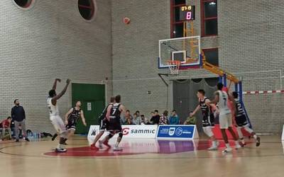 Berriz hartu du garaipenaren bidea Juaristi ISBk