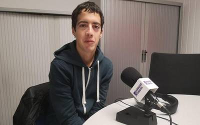 Endika Donnay: "Lasterketa perfektua izan zen domekakoa"