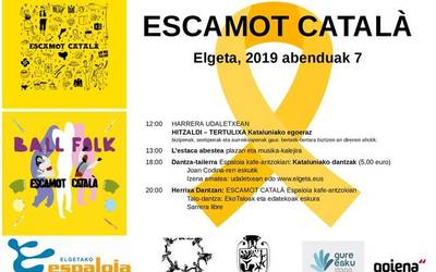 Abenduak 7: Escamot català Elgetan