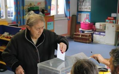 Azkenean ere, aukeratu dute udalbatza Leintz Gatzagan