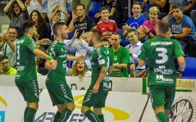 Osasuna Magna Xotak gaur Barça liderra du arerio