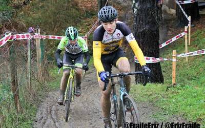 Gorka Izagirre txapeldun Garain eta Mikel Uncilla Garain eta Beasainen