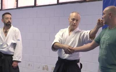 'Harmailatik' kronika: Arrasate Aikido taldearen 30. urteurrena