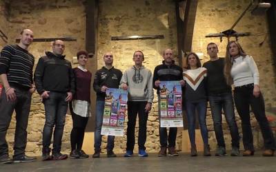 9 lasterketak osatuko dute 2020ko Goierri Kopa Trail