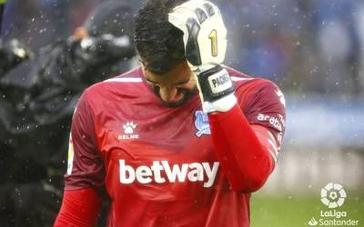 Alavesek itxura ona emanez galdu du Real Madrilen aurka