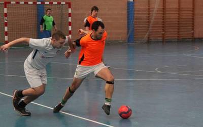 Eguberrietako Areto Futbol Txapelketa antolatu du Doneztebe Futbol Taldeak