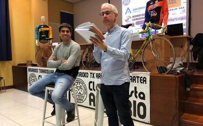 Mikel Landa: "Bahrain McLaren taldearekin Tour-a da helburua, ondorioz ez dut Giroan parte hartuko"