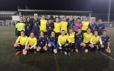 Bergarako derbia, Leintz Arizmendirendako: 0-2