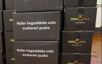 Iritsi dira Errigorako kaxak herrira