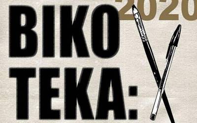 Abenduaren 20ean amaituko da 'Biko-teka' ilustrazio eta narrazio lantegian izen emateko epea