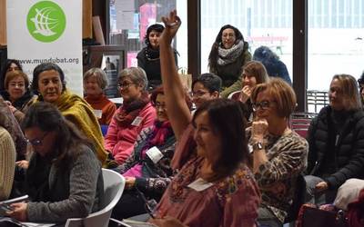 Elikadura burujabetza eta feminismoa hizpide izanen dute Elizondon abenduaren 15ean