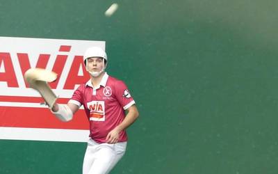Xistera zirkuituko finalaurrekoak jokatuko ditu Unai Urangak