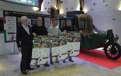Hemen da aurten ere Beasaingo Motor Asteburua