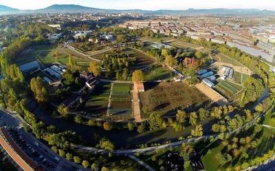 Aranzadi parkeko obrak 2020. urtearen erdialdean hasiko dituzte