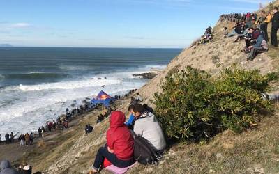 Punta Galea Challenge, zuzen-zuzenean