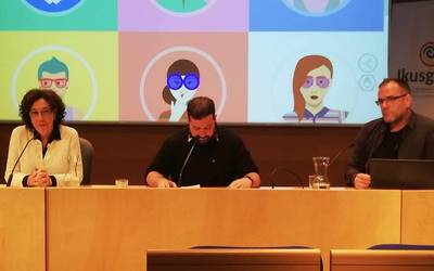 Martxan da Ikusgune, Gasteizko LGTBI+fobiaren aurkako behatokia