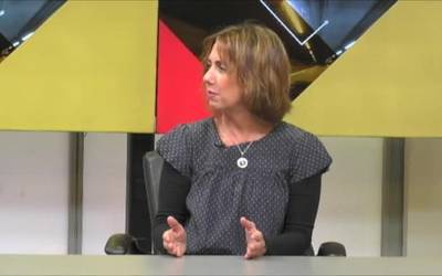 Maite Urzain: "Doluak, berez, esfortzu bat eskatzen dio pertsonari eta Gabonetan gehitu egiten da esfortzu hori"