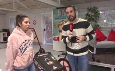 Lanbide Heziketako Automozioko Emakumeen Lehen Topaketa egin dute ALEn