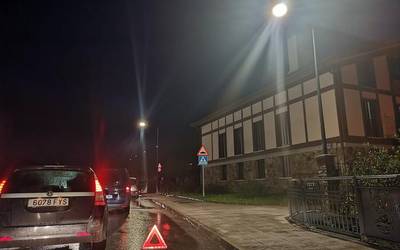 Ilara luzeak Musakolan istripu baten ondorioz