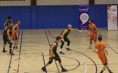 BKL taldeak porrota jaso du Getxoren aurka (51-88)