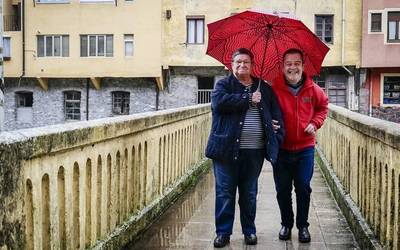 “Urte asko dira erbestean eta kartzelan” Arantxi Plazaola