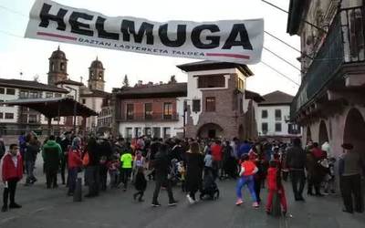 Giro aparta eta parte hartze handia Elizondoko XI. San Silbestrean